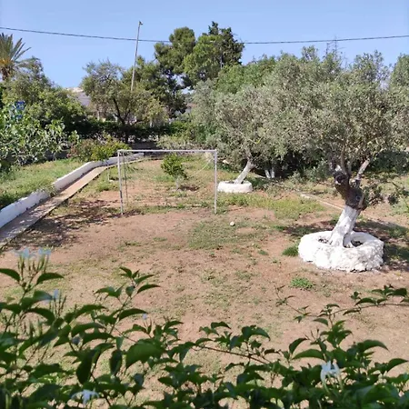 - Detached House For Families & Group Of Friends * Porto Heli
