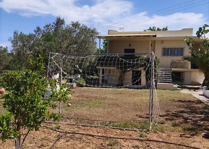 - Detached House For Families & Group Of Friends