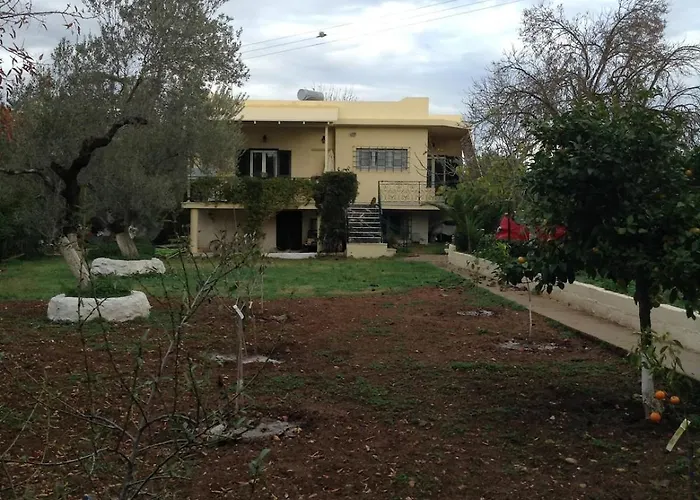 - Detached House For Families & Group Of Friends Vakantiehuis Porto Cheli