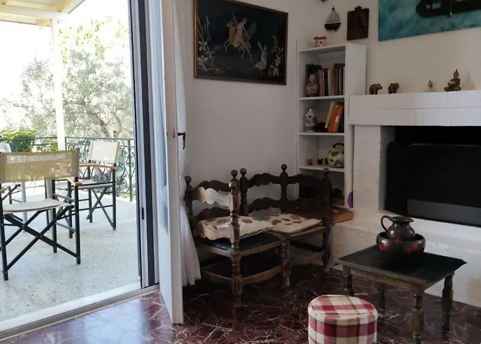 - Detached House For Families & Group Of Friends * Porto Cheli