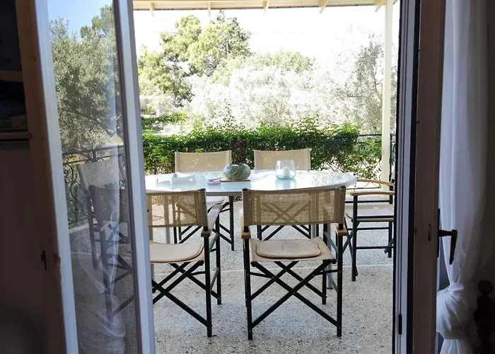 Vakantiehuis - Detached House For Families & Group Of Friends Porto Cheli