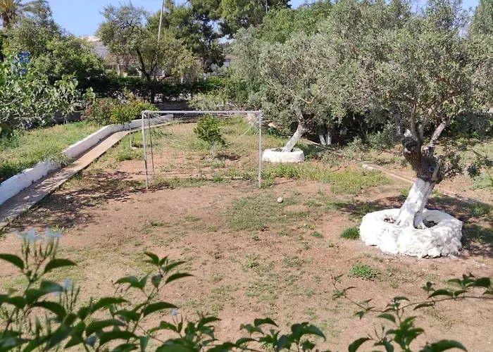 - Detached House For Families & Group Of Friends * Porto Cheli